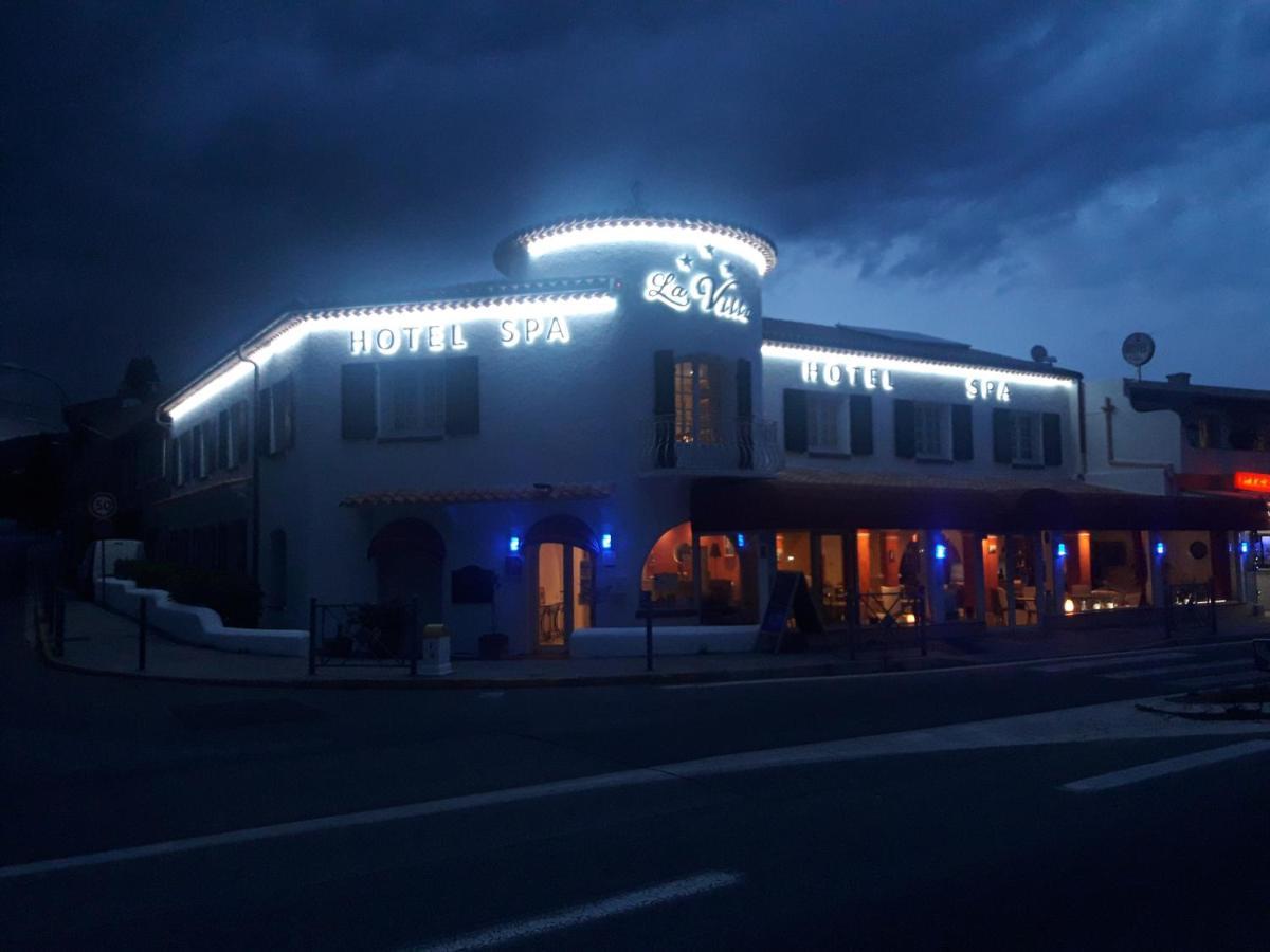 Hotel & Spa La Villa Сент-Максим Экстерьер фото