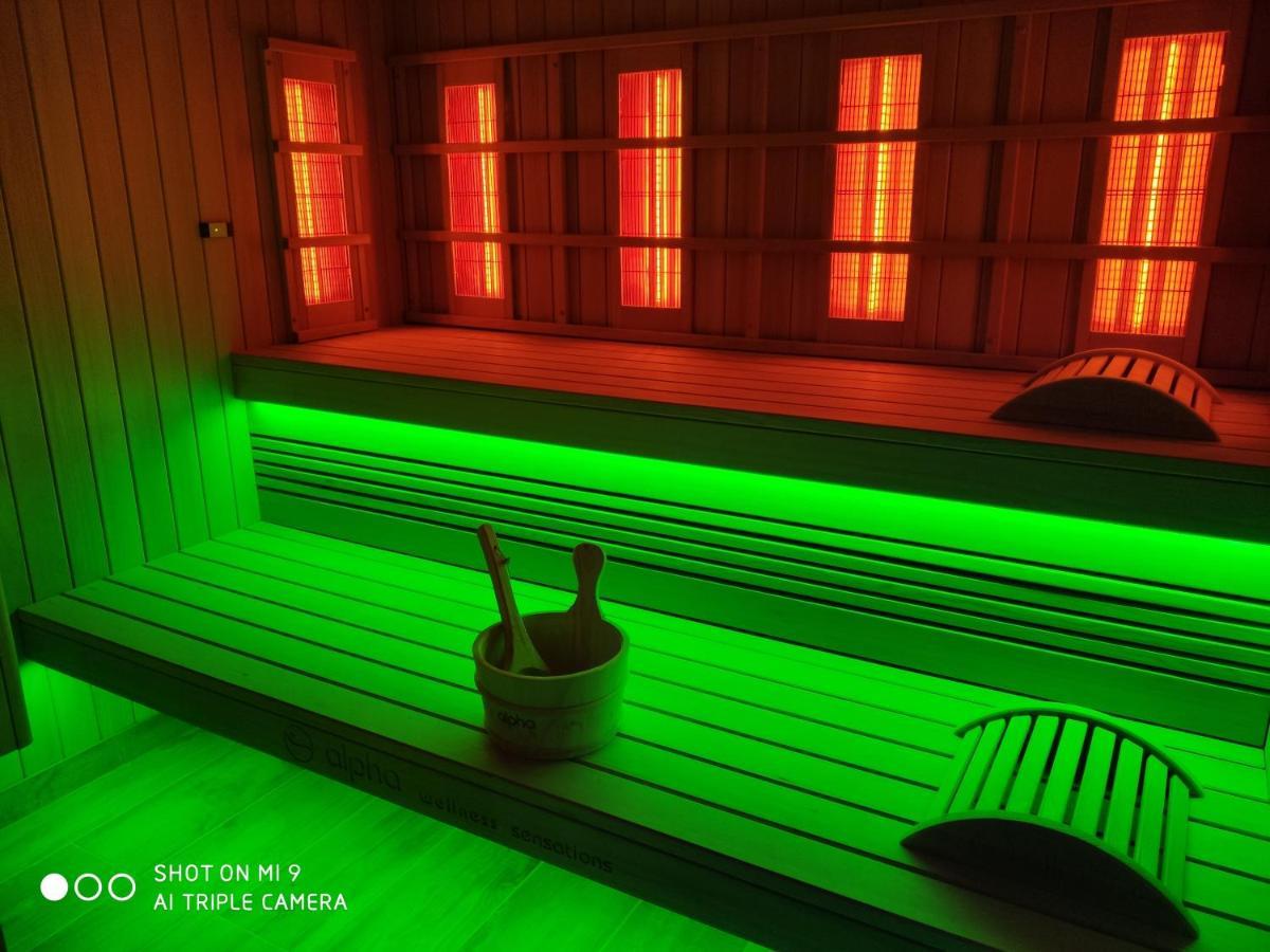 Hotel & Spa La Villa Сент-Максим Экстерьер фото