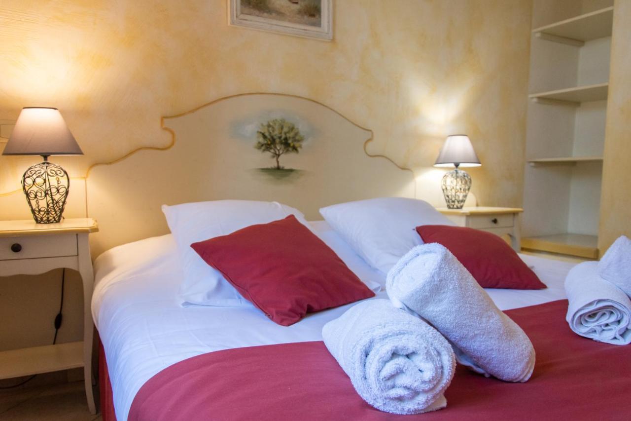 Hotel & Spa La Villa Сент-Максим Экстерьер фото