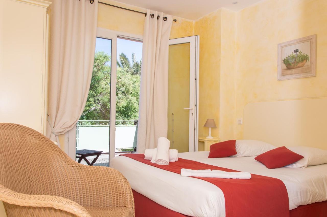 Hotel & Spa La Villa Сент-Максим Экстерьер фото